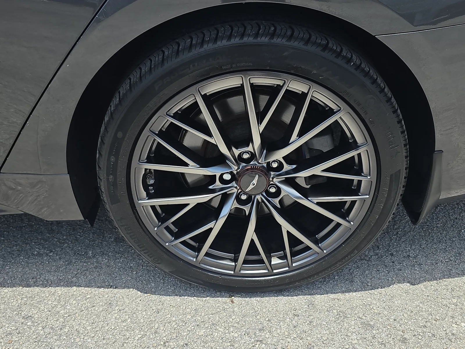 2019 Genesis G80 3.3T Sport photo 13