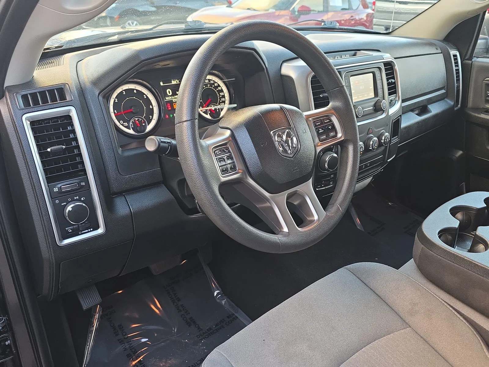 2024 RAM 1500 Classic SLT photo 23