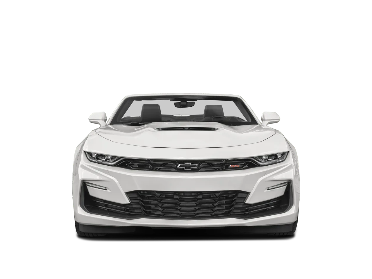 2021 Chevrolet Camaro 2SS photo 4