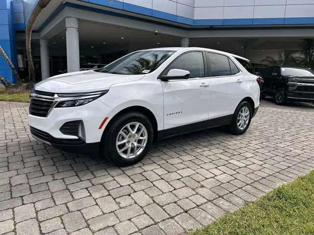 2023 Chevrolet Equinox LT photo 31