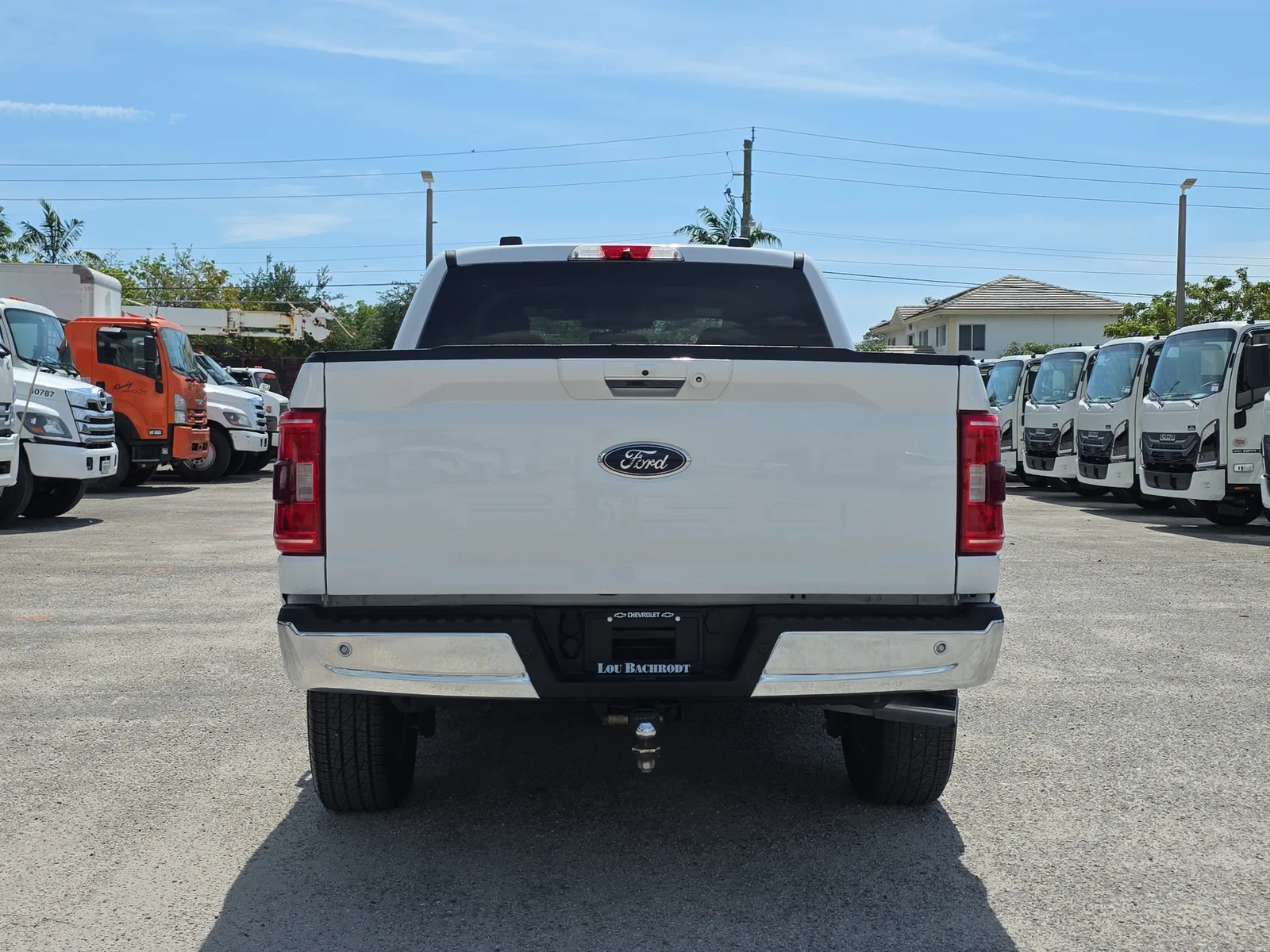 2021 Ford F-150 XL photo 6