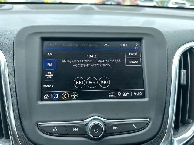 2023 Chevrolet Equinox LT photo 25