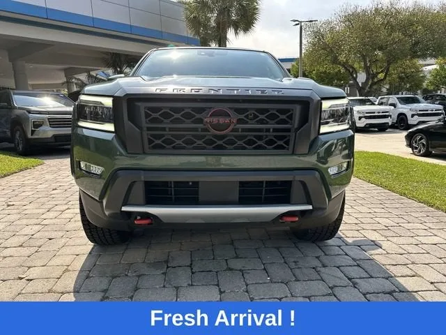 2023 Nissan Frontier PRO-X photo 20