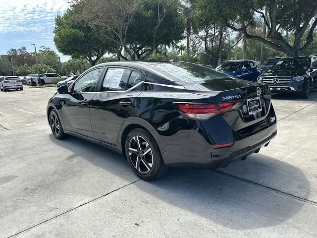 2024 Nissan Sentra SV photo 33