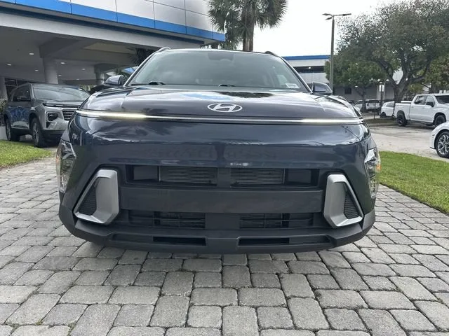 2025 Hyundai Kona SEL photo 20
