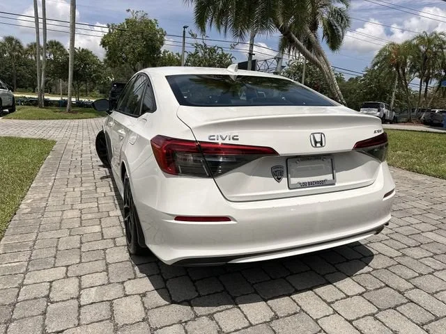 2023 Honda Civic Sedan Sport photo 12