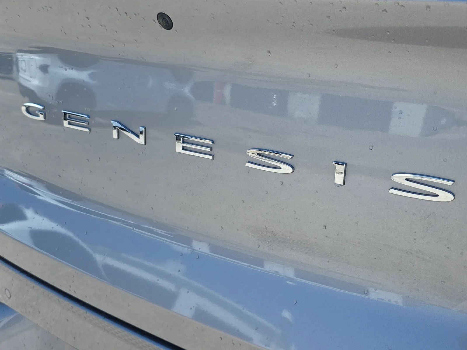 2021 Genesis GV80 4DR AWD 25T photo 9