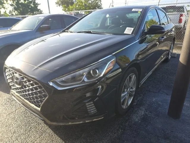 2018 Hyundai Sonata