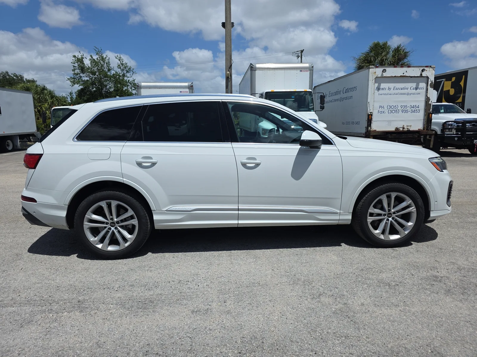 2025 Audi Q7 Premium Plus photo 8