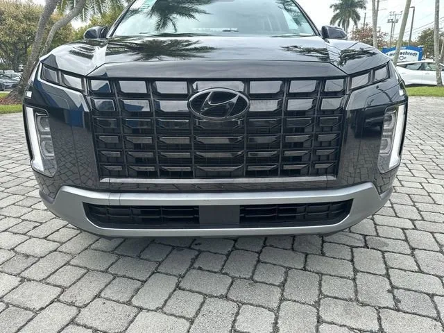 2025 Hyundai Palisade SEL photo 20