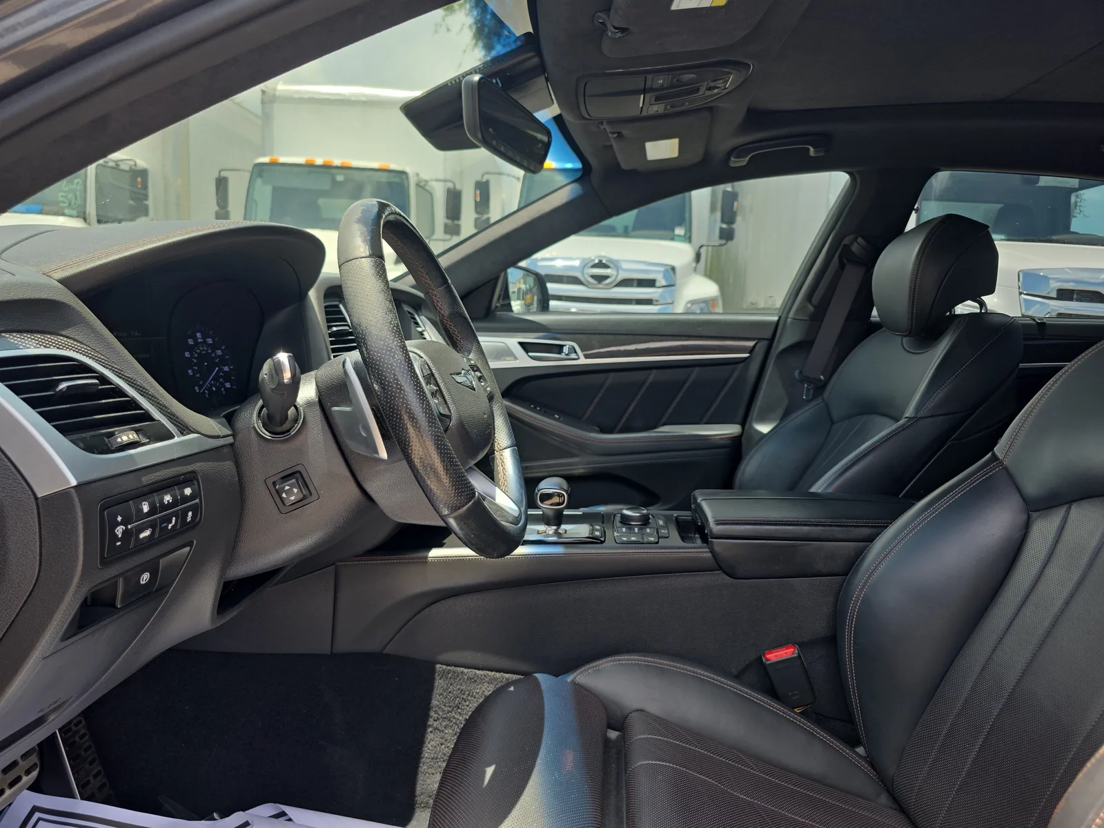 2019 Genesis G80 3.3T Sport photo 25