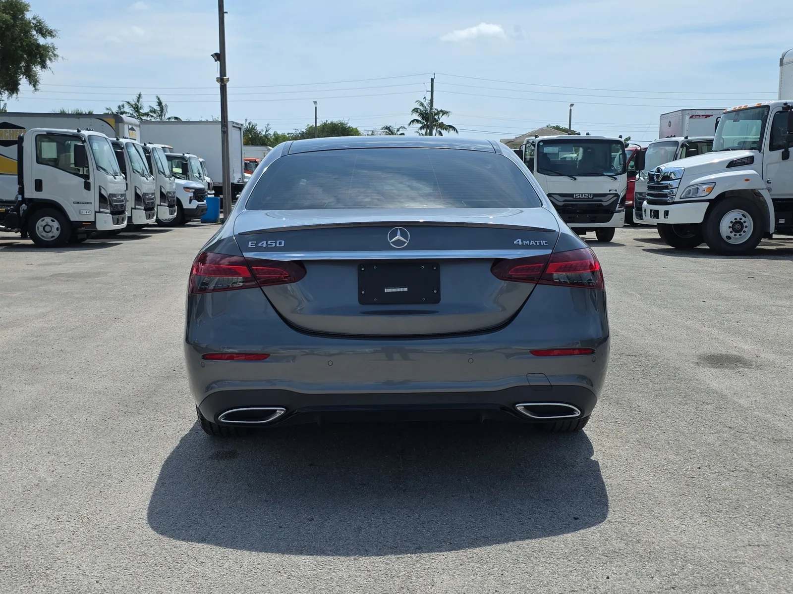 2023 Mercedes-Benz E-Class E 450 photo 6
