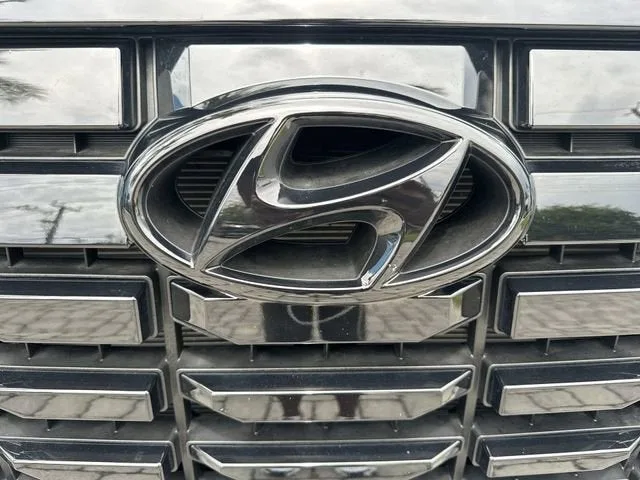 2025 Hyundai Palisade SEL photo 10
