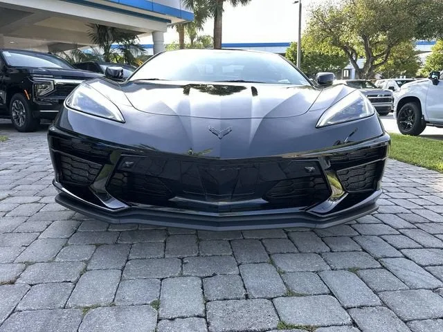 2023 Chevrolet Corvette Stingray 2LT photo 19