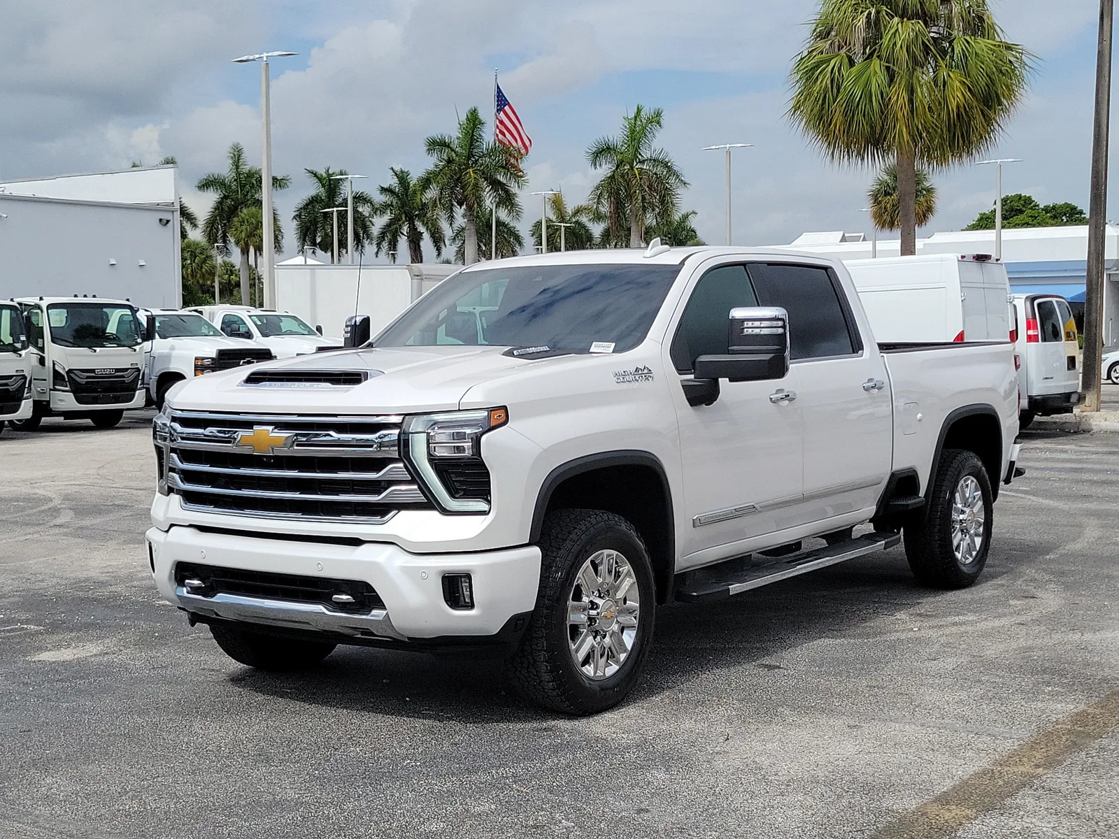 2024 Chevrolet Silverado 2500 HD High Country photo 7