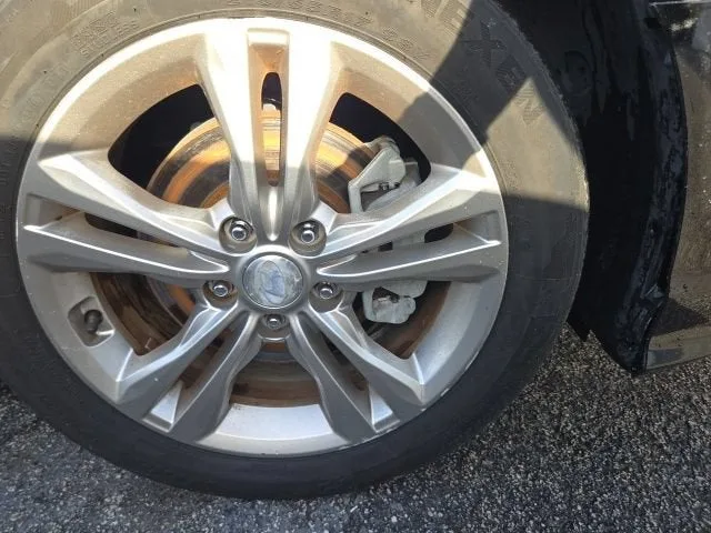 2018 Hyundai Sonata Sport photo 6