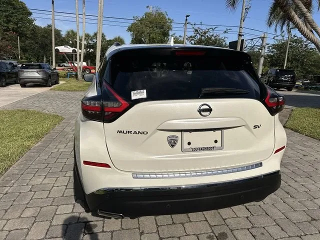 2022 Nissan Murano SV photo 36