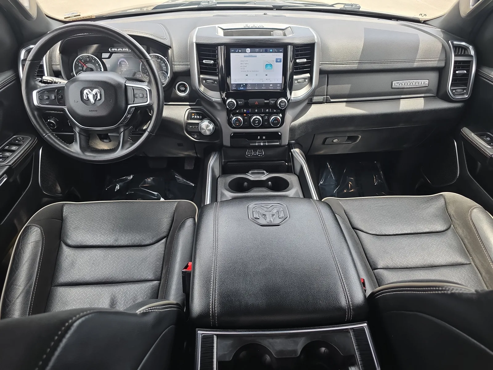 2024 RAM 1500 Laramie photo 17