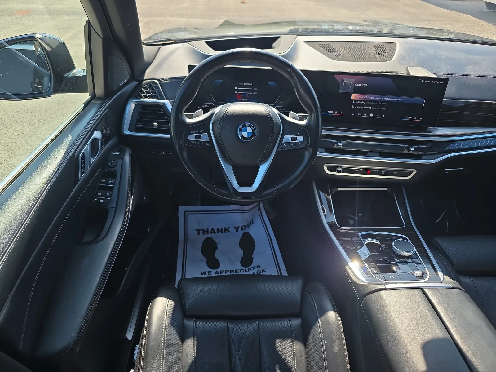 2025 BMW X5 xDrive50e photo 19