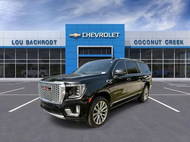 2023 GMC Yukon XL Denali photo 4