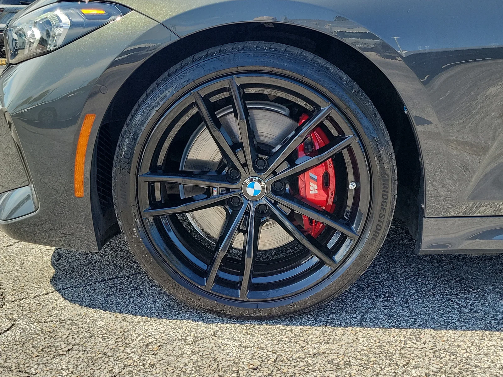 2023 BMW 3 Series M340i photo 9
