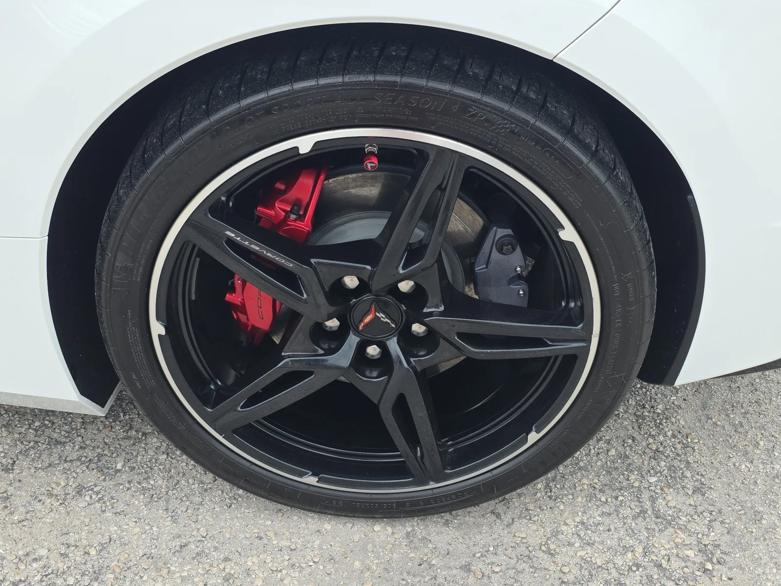 2022 Chevrolet Corvette Stingray 1LT photo 13