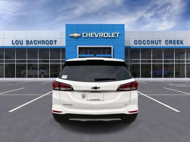 2023 Chevrolet Equinox LT photo 7