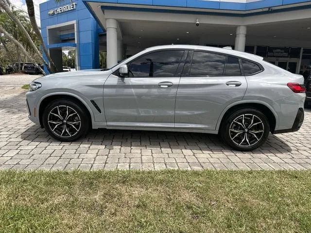 2023 BMW X4 xDrive30i photo 31