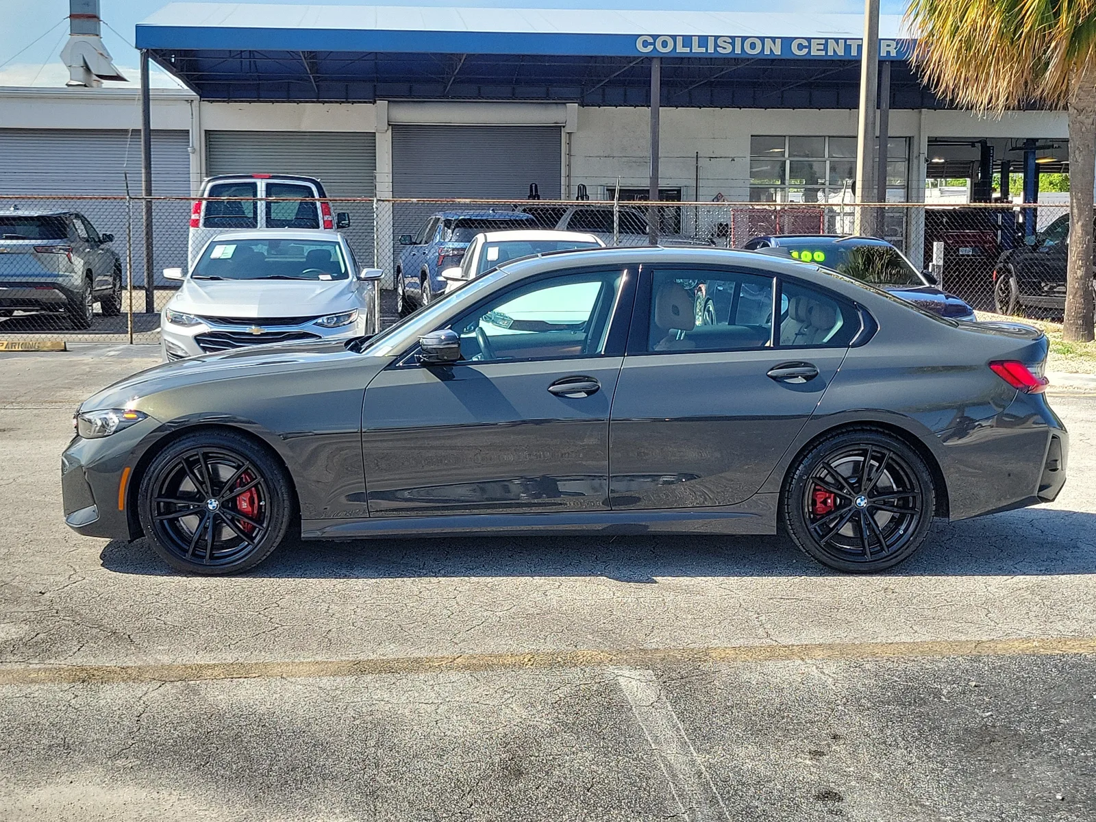 2023 BMW 3 Series M340i photo 6
