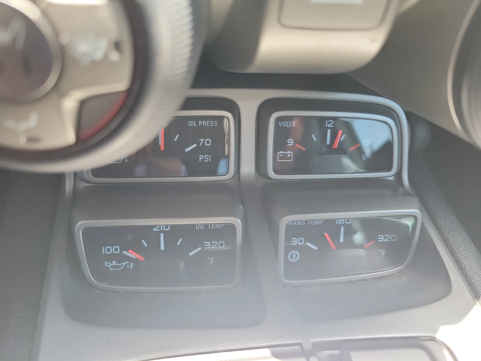 2014 Chevrolet Camaro SS photo 17