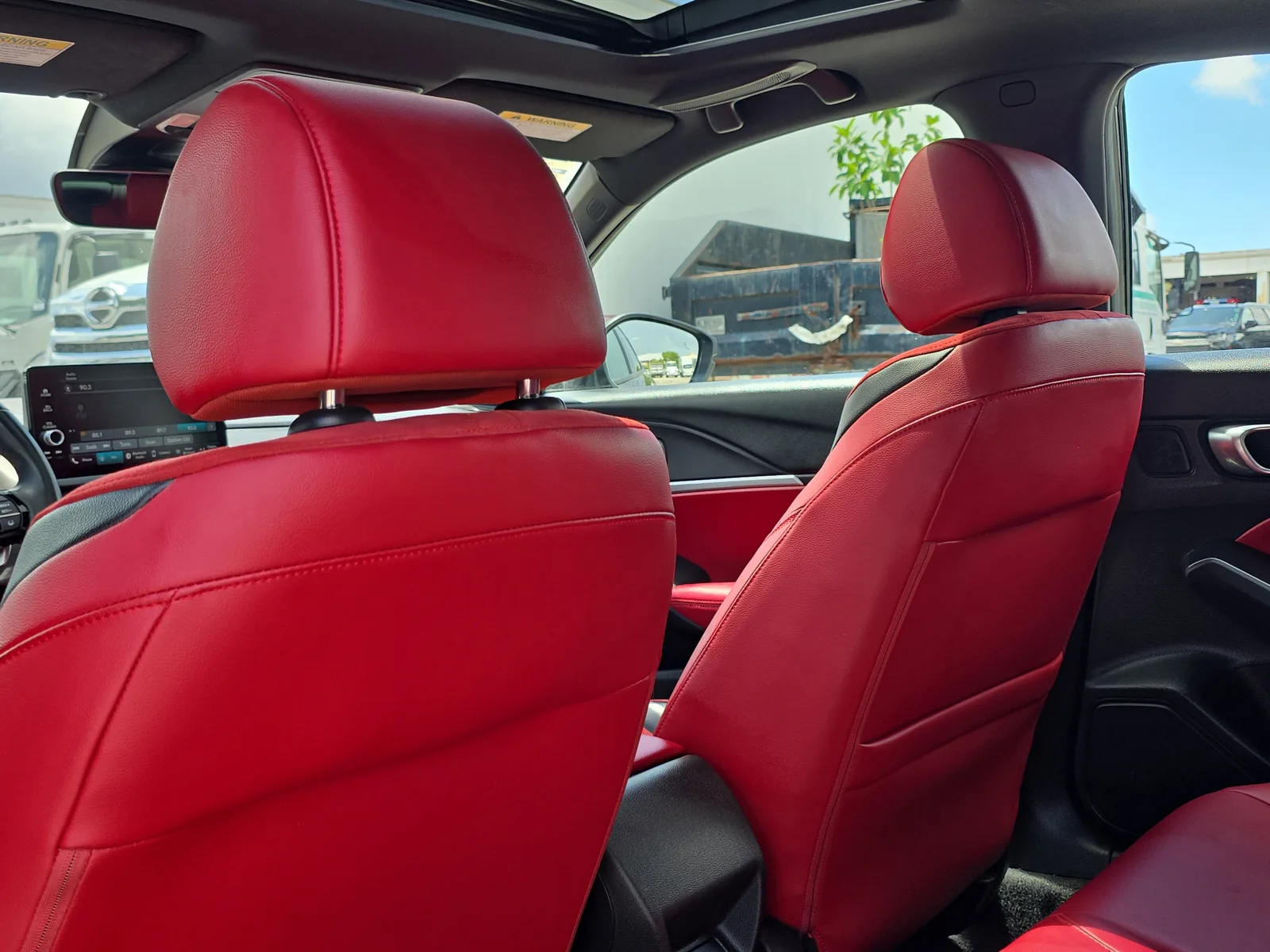 2024 Acura Integra w/A-Spec Technology Package photo 14