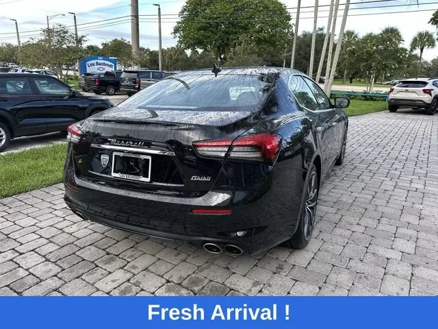 2021 Maserati Ghibli S GranLusso photo 37
