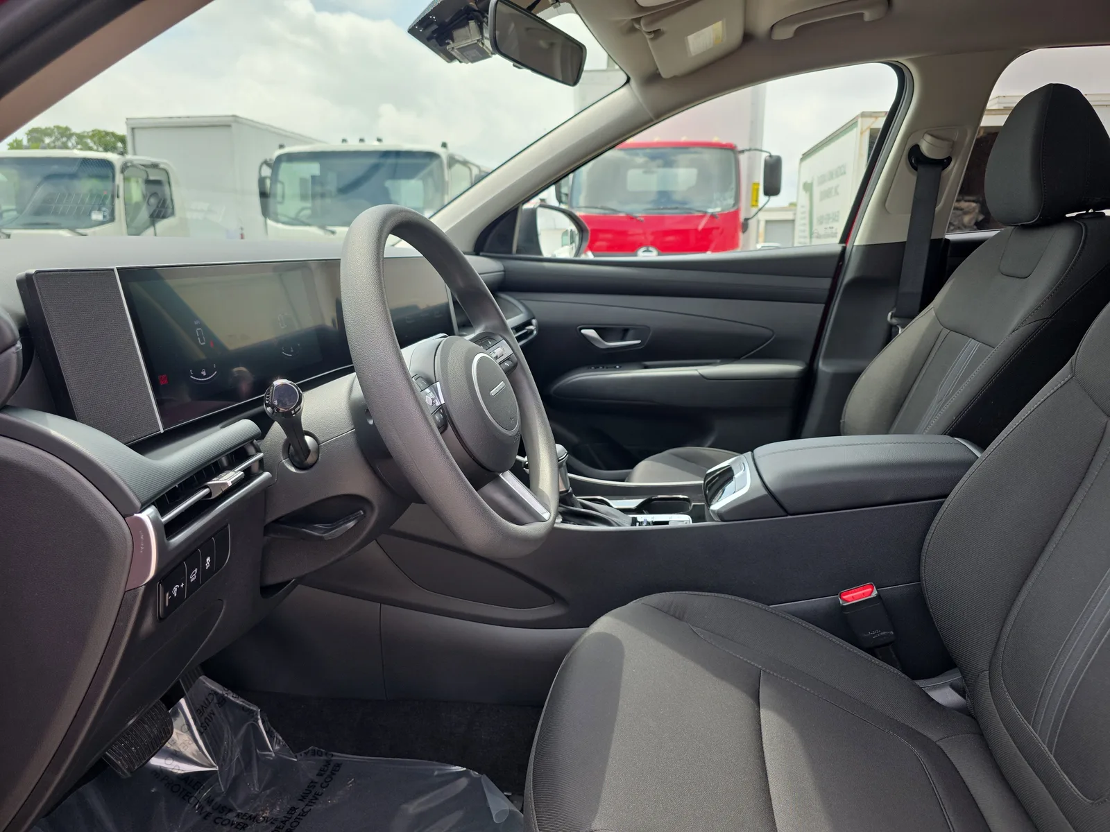 2026 Hyundai Tucson SEL photo 21