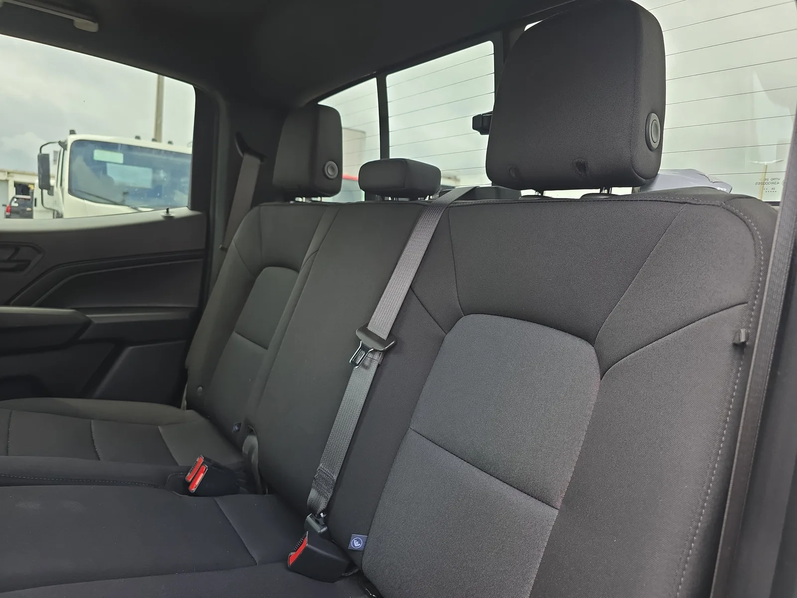 2025 Chevrolet Colorado Trail Boss photo 16