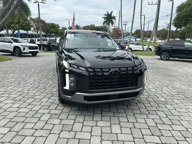 2025 Hyundai Palisade SEL photo 17