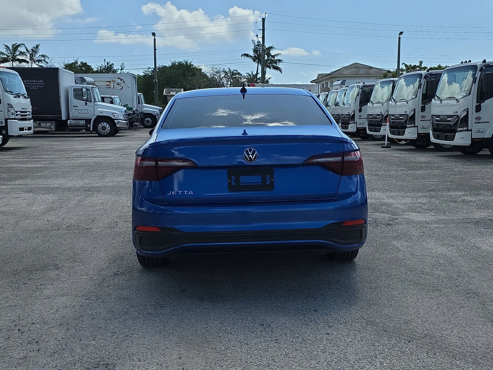 2024 Volkswagen Jetta Sport photo 6