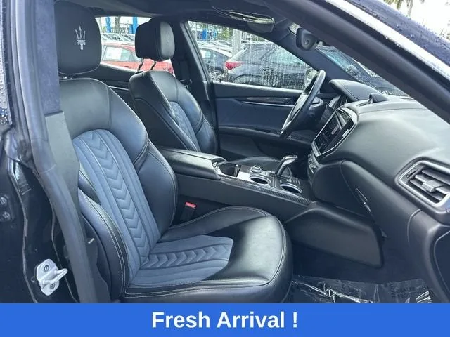 2021 Maserati Ghibli S GranLusso photo 29