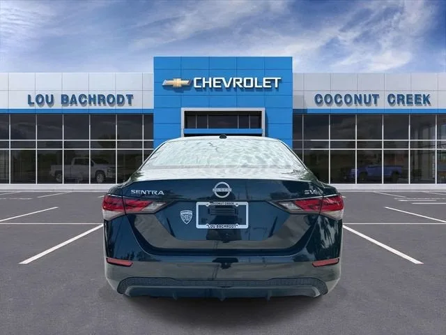 2024 Nissan Sentra SV photo 7