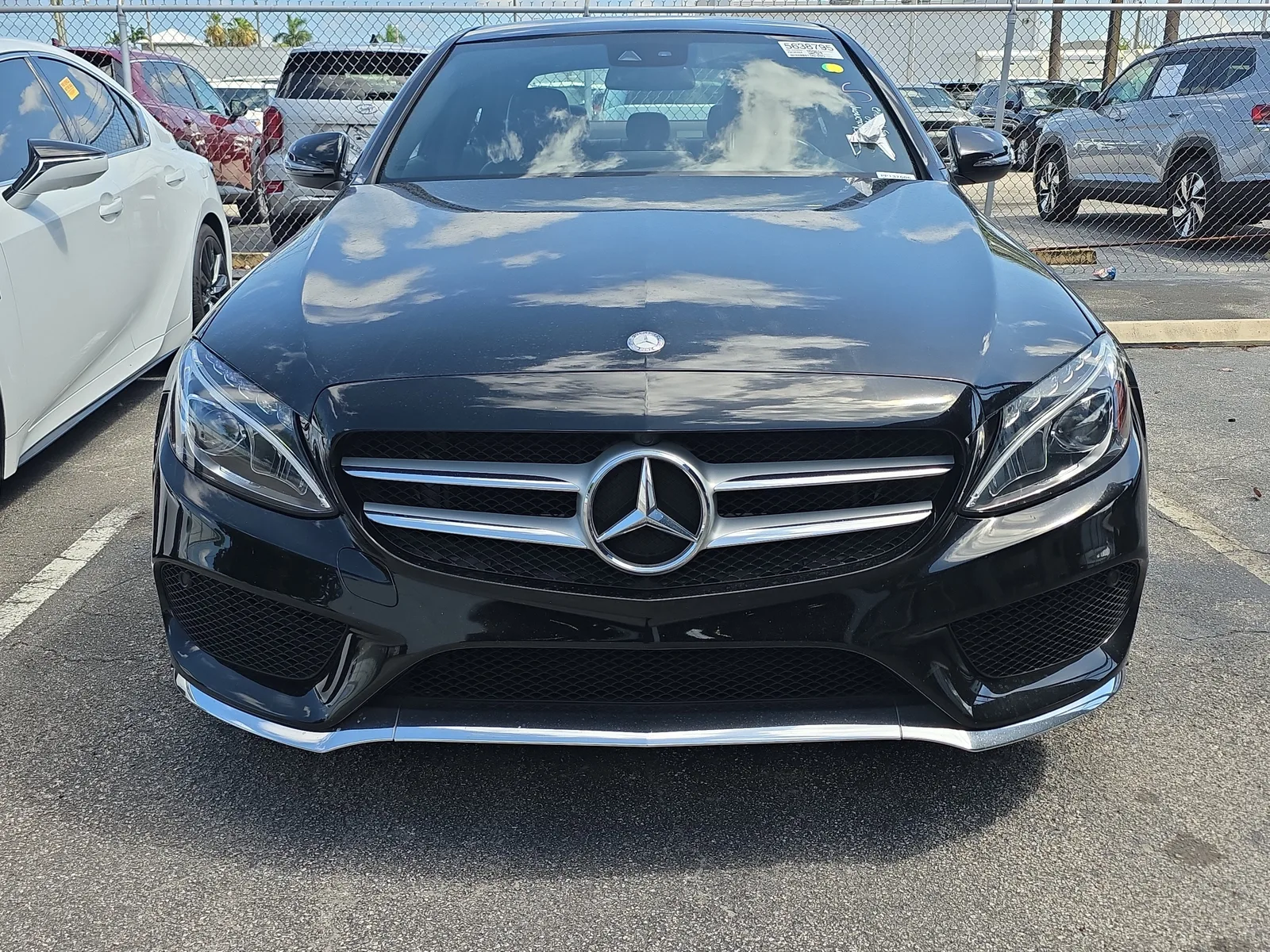 2016 Mercedes-Benz C-Class C 300 Luxury photo 14
