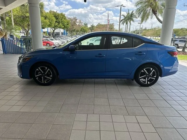 2024 Nissan Sentra SV photo 18