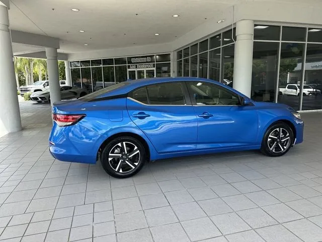 2024 Nissan Sentra SV photo 36