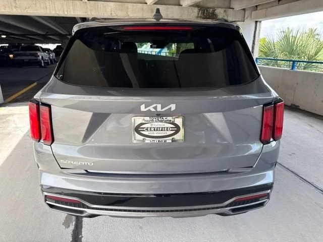 2023 Kia Sorento SX photo 21