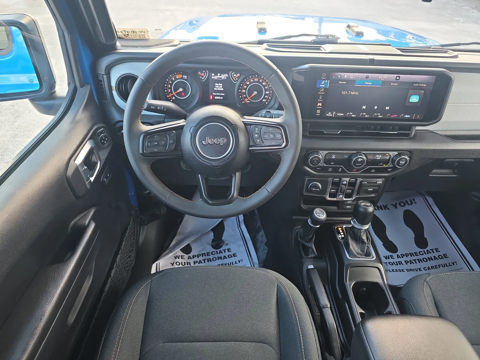 2024 Jeep Wrangler Sport S photo 17