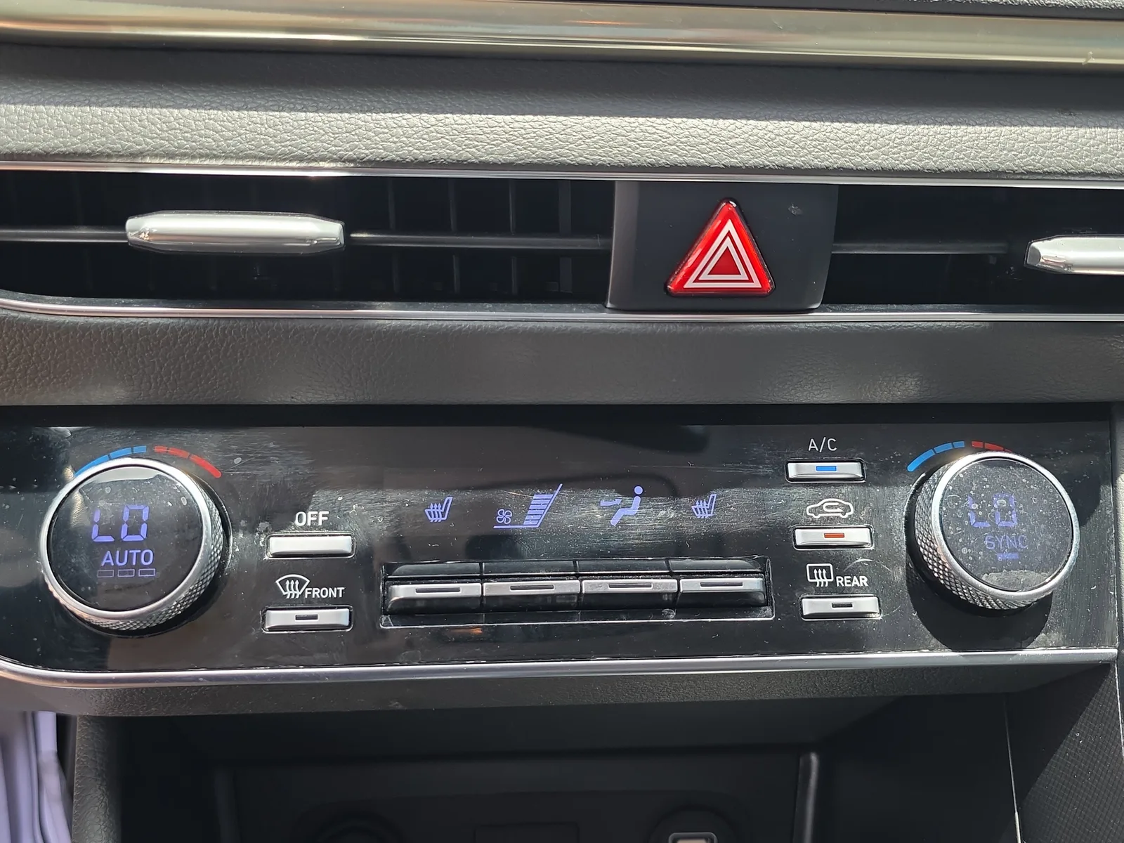 2021 Hyundai Sonata SEL photo 31