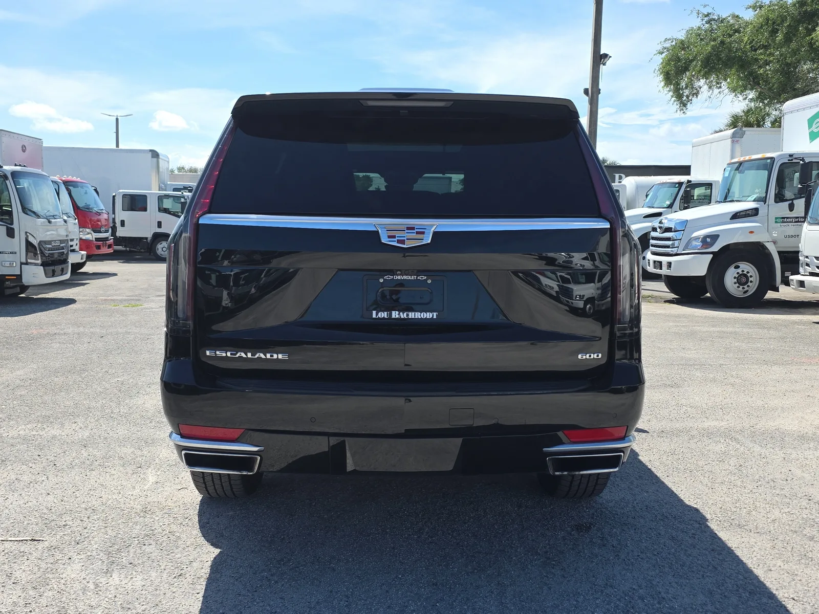 2023 Cadillac Escalade Premium Luxury photo 6
