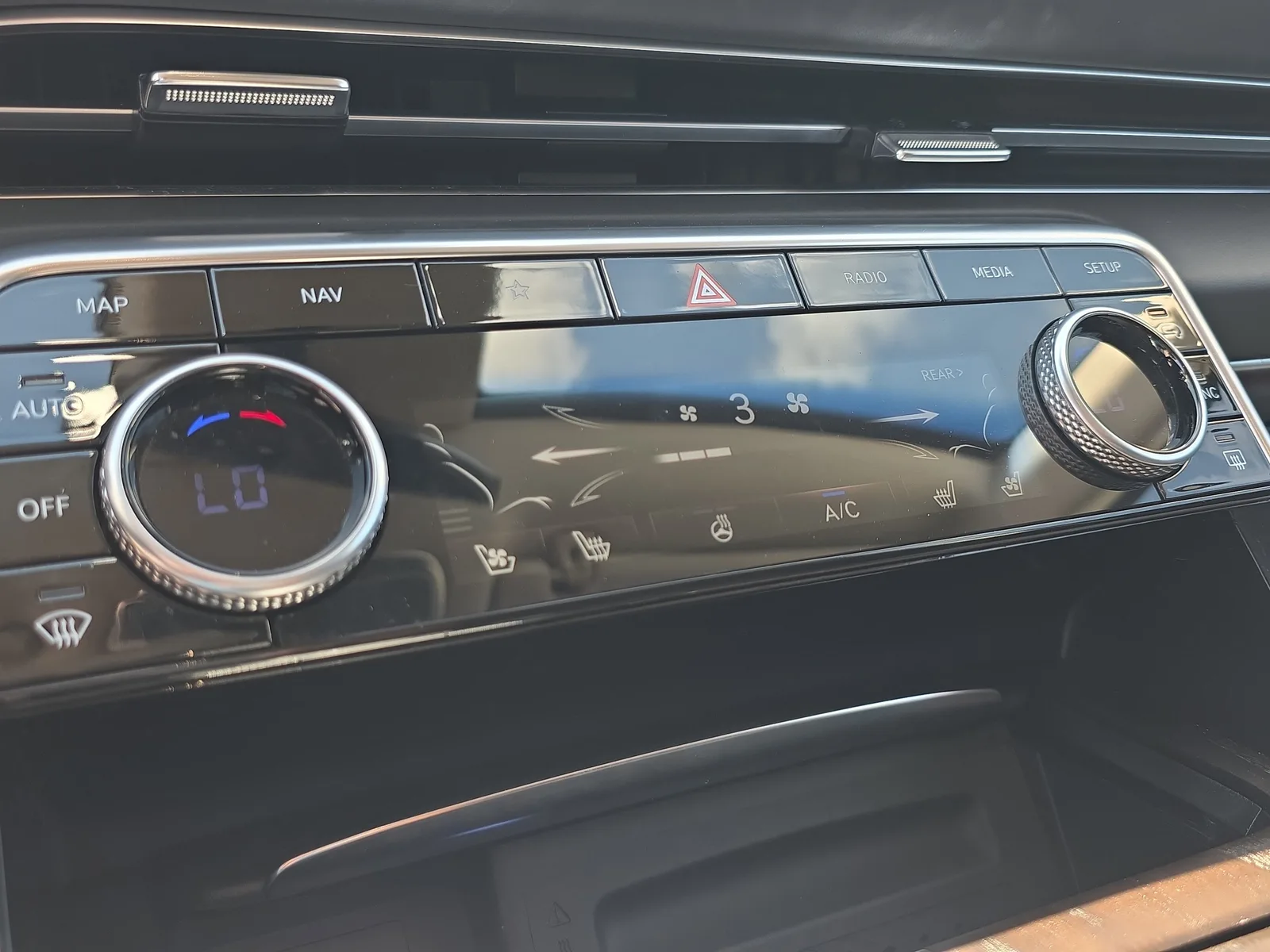2021 Genesis GV80 4DR AWD 25T photo 31