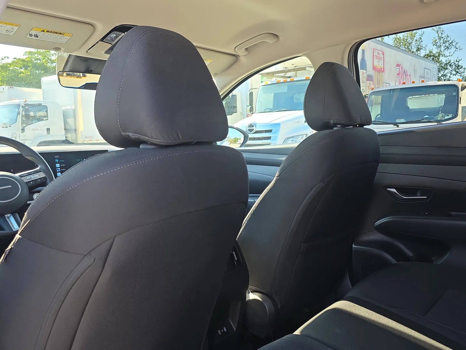 2026 Hyundai Tucson SEL photo 13