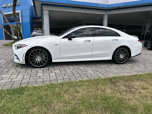 2020 Mercedes-Benz CLS AMG® CLS 53 photo 32