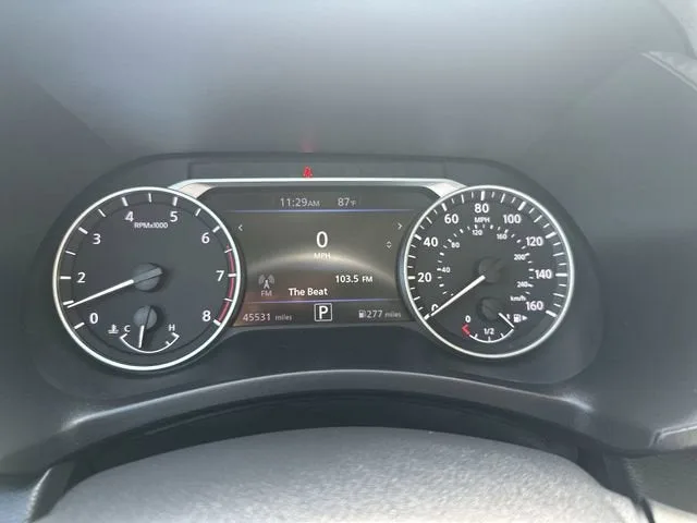 2024 Nissan Sentra SV photo 26