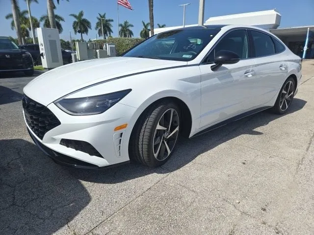 2023 Hyundai Sonata